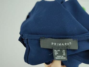 marynarka damska niebieska reserved: Primark, Bluzka damska, rozmiar L — 5