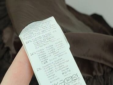 spódnice z talią paper bag: Imię, Spódnica damska, rozmiar S — 4