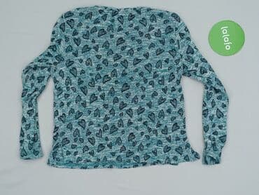 elegancka koszulka: Blouse, 10 years, 134-140 cm, condition - Good — 3