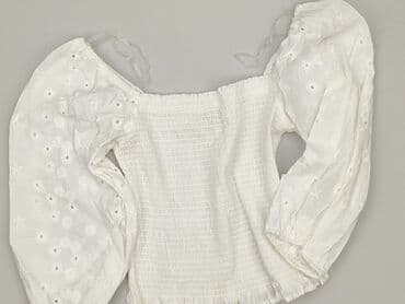 biala bluzka: FB Sister, Bluzka damska, rozmiar L — 1