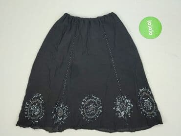 złota cekinowe spódnice: Spódnica damska, rozmiar S — 2