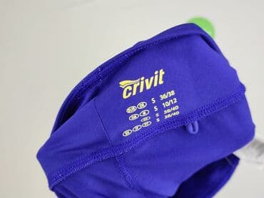 legginsy ocieplane coccodrillo: Crivit, Legginsy Sportowe damskie, rozmiar S — 4