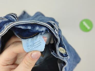 spodnie dresowe zina: Jeansy damskie, 2XL — 6