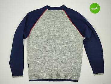 lech: Blue Seven, Sweter dla mężczyzn, rozmiar L — 4