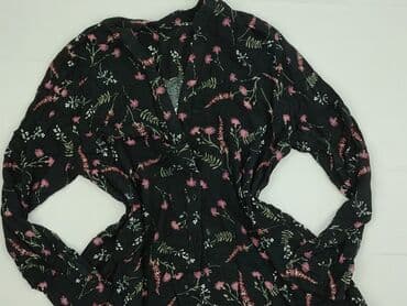 bluzki z rozszerzanymi rękawami: Bluzka damska, rozmiar S — 2