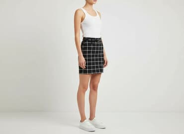 spódnica tiulowa shein: Shein, Spódnica damska, rozmiar XS — 7