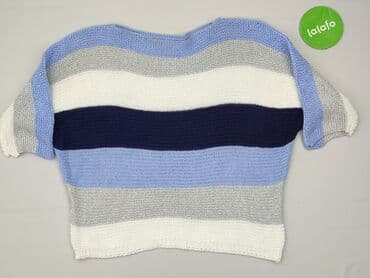 Kobiety: Sweter damski, rozmiar 4XL — 2
