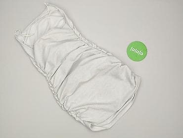 biale: Shein, Sukienka damska, rozmiar S — 4