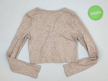 swetry cropp: Zara, Kardigan damski, rozmiar S — 4