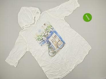 wiosna: Bluza z kapturem damska, rozmiar 2XL — 2