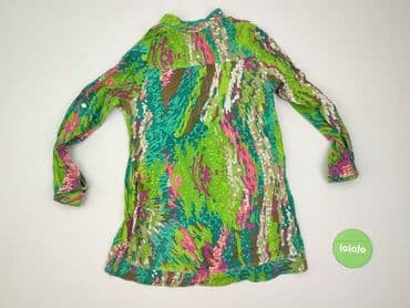 sukienki boho plus size: Women's blouse, size XL (EU 42) — 3