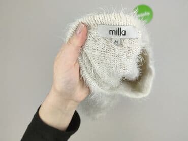 sweter merino: Sweter damski, rozmiar M — 4