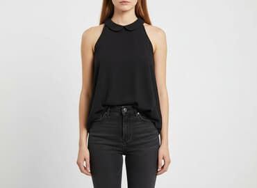 bluzka barbie h m: H&M, Bluzka damska, rozmiar S — 6