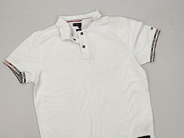 Nike: Tommy Hilfiger, Koszulka polo dla mężczyzn, rozmiar S — 1