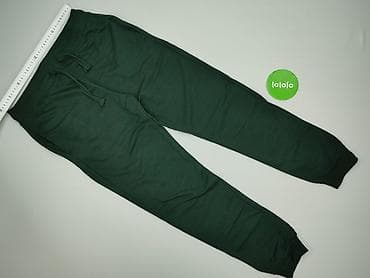 bluza do kostek: Spodnie dresowe dla mężczyzn, rozmiar L — 5