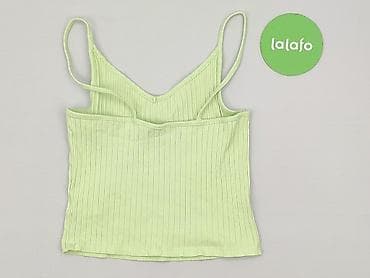 off white bluzki: House, Top damski, rozmiar XS — 3