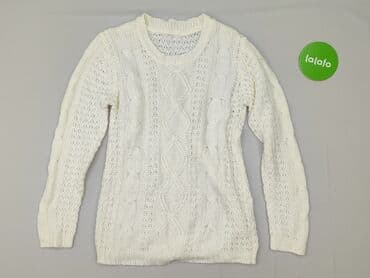 poliamid w swetrze: Sweter damski, rozmiar S — 2