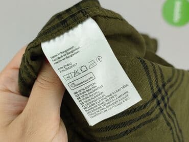 koszula niebieska hm: H&M Divided, Koszula damska, rozmiar S — 5