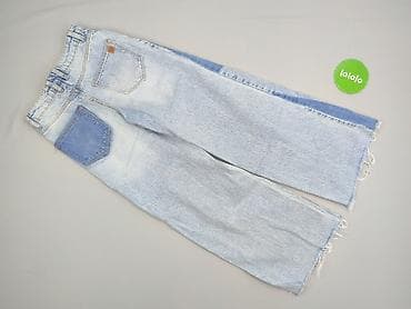 mohito biala spodnica: Spodnie jeansowe, Cool Club, 11 lat, 146, stan - Bardzo dobry — 3