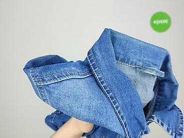 kurtka 2005: Denim, Kurtka jeansowa damska, rozmiar S — 5