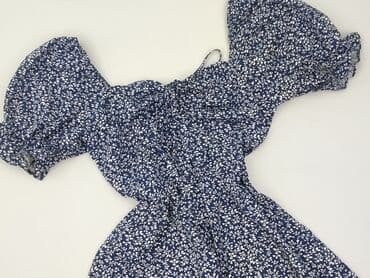 chabrowa sukienka reserved: Shein, Sukienka damska, XS — 1