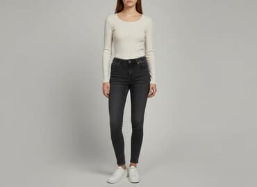 moodo bluzki koszulowe: Moodo, Bluzka damska, rozmiar S — 1