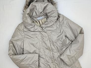 byolala kurtki zimowe: Kurtka zimowa damska, rozmiar 2XL — 1