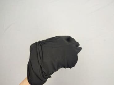 czarne sandały płaskie ccc: Bluzka damska, rozmiar S — 7