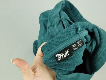 bluzy dla nastolatków cropp: Crivit, Bluza z kapturem damska, rozmiar S — 5