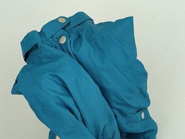 kurtka jeansowa z futerkiem bershka: Bershka, Kurtka bomberka damska, rozmiar M — 6