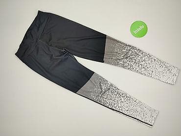 leginsy m: Legginsy Sportowe damskie, rozmiar M — 2