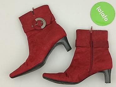 botki h m: Botki damskie, rozmiar 40 — 3