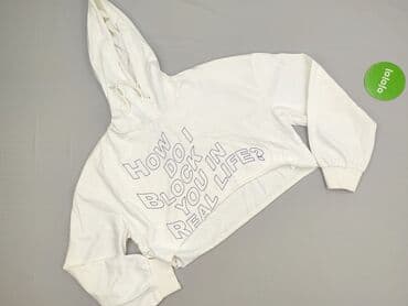 Ubrania damskie: Tally Weijl, Bluza z kapturem damska, M — 2