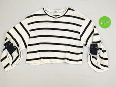 sweter w truskawki zara: Zara, Sweter damski, M — 3