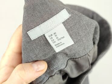 simple spódnice plisowane: H&M, Women`s skirt, size L (EU 40) — 4