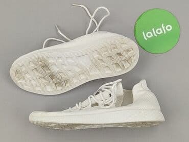 kozaki na koturnie ccc czarne: Sneakersy damskie, 41 — 3