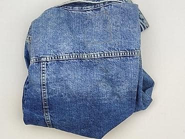 Ubrania męskie: Kurtka jeansowa dla mężczyzn, rozmiar M — 6