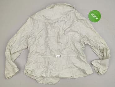 mohito marynarka czerwona: Kurtka jeansowa damska, rozmiar S — 4