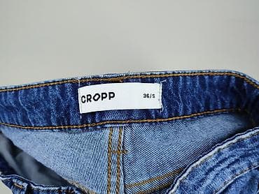 spódnice cropp: Jeansy damskie, rozmiar S — 4