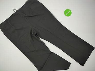 plus size: Evans, Spodnie materiałowe damskie, rozmiar 6XL — 3