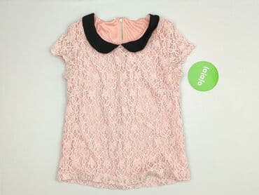 bluzka do różowych spodni: Bluzka damska, rozmiar S — 2