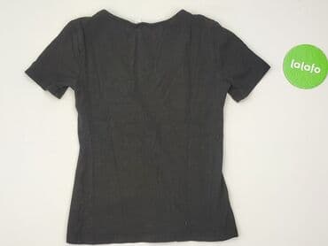 koszulka z autem h m: H&M, T-shirt damski, rozmiar XS — 3