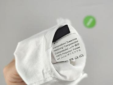 koszulka biala: Shein, Bluzka damska, rozmiar M — 6