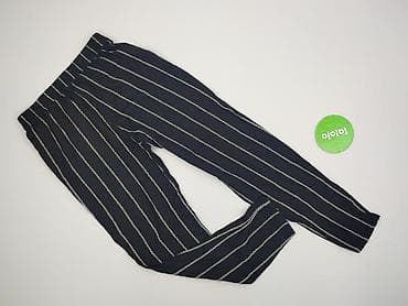 hm basic: H&M Divided, Spodnie materiałowe damskie, rozmiar XS — 3