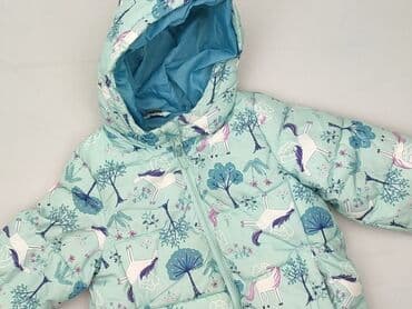 body dla dzieci z fajnymi napisami: Winter jacket, Little kids, 5-6 years, 110-116 cm, condition - Very good — 1