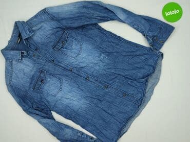 marynarka jeansowa męska: Livergy, Koszulа dla mężczyzn, rozmiar M — 2