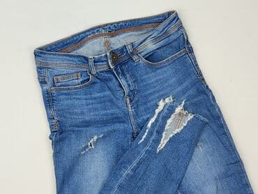jeansy z rozcieciem zara: Zara, Jeansy damskie, rozmiar XS — 1