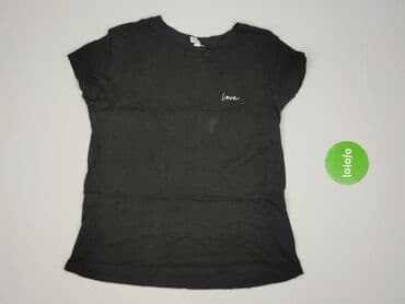 t shirty nirvana hm: H&M, T-shirt damski, L — 2