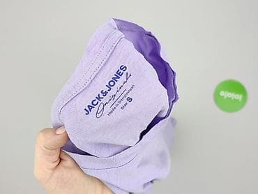 nike tie dye: Jack&Jones, T-shirt damski, rozmiar S — 5