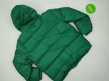 rainbow top: Kurtka puchowa Reserved, 11 lat, Tkaniny syntetyczne, stan - Bardzo dobry — 3